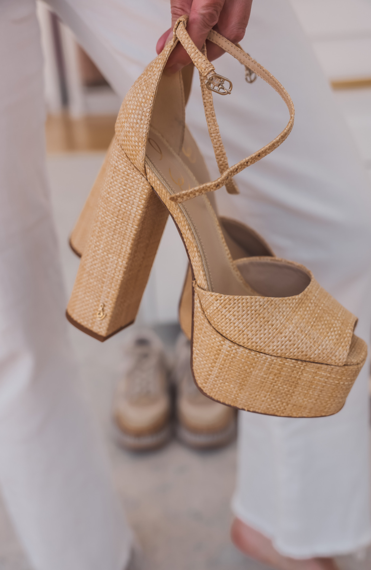 Sam Edelman Platform Sandals | Spring & Summer Shoes