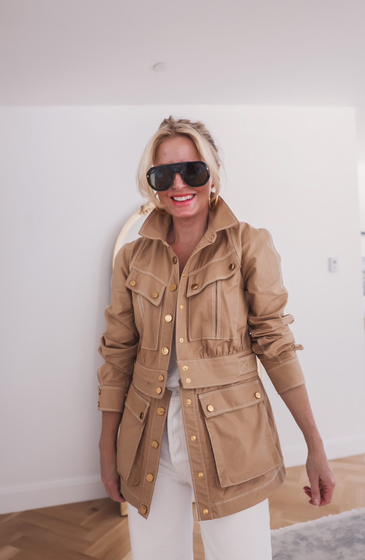 Fendi Aviator Sunglasses | Summer Fashion Accessories