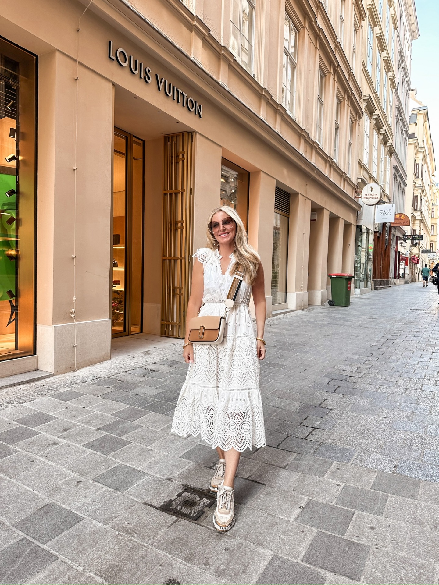 Affordable White Summer Dress