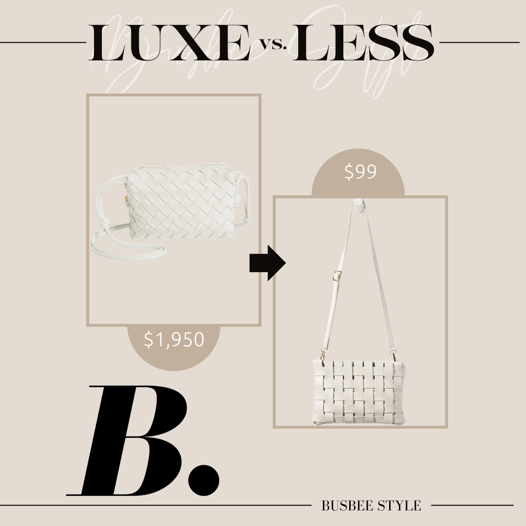Bottega Veneta Bag Designer Look For Less