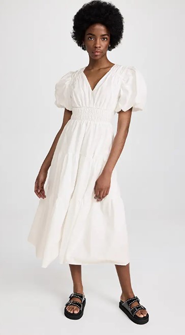 Affordable White Summer Dress Under $100 | 5 Reasons You’ll Love It!
