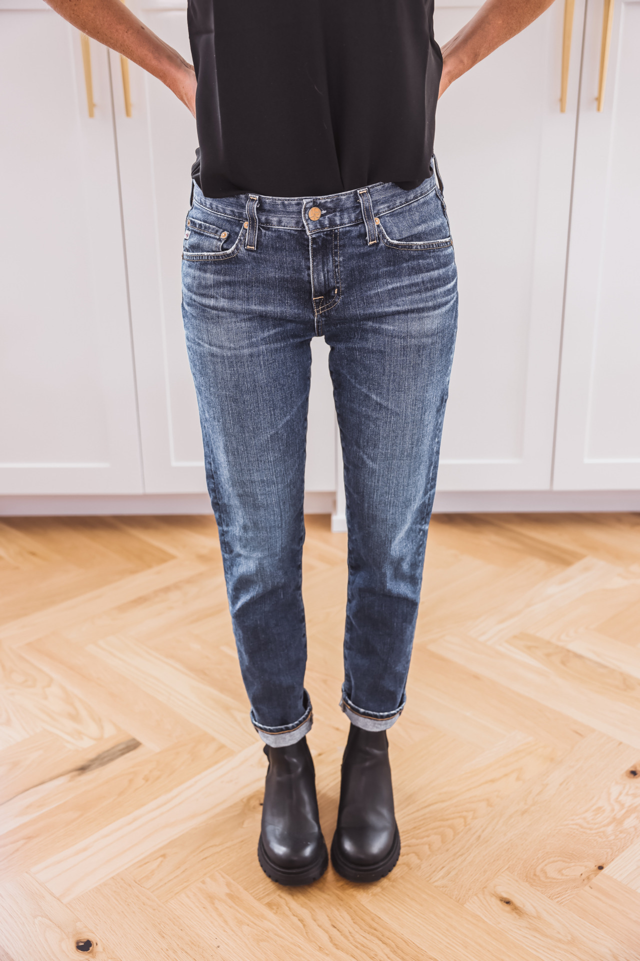 AG Ex-Boyfriend Jeans