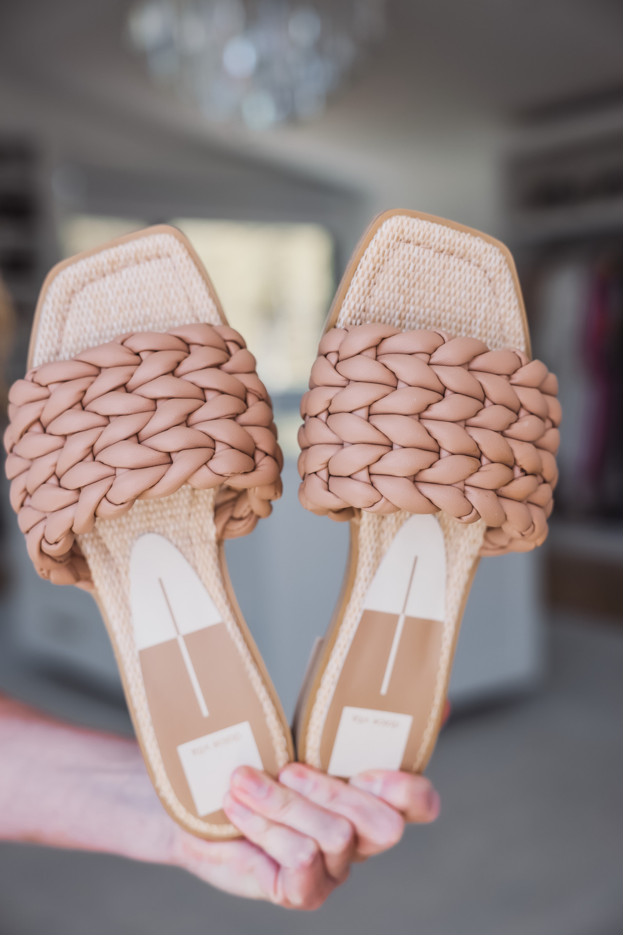 dolce vita braided sandals