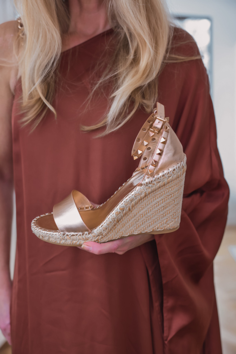 Valentino Wedge Shoes Review