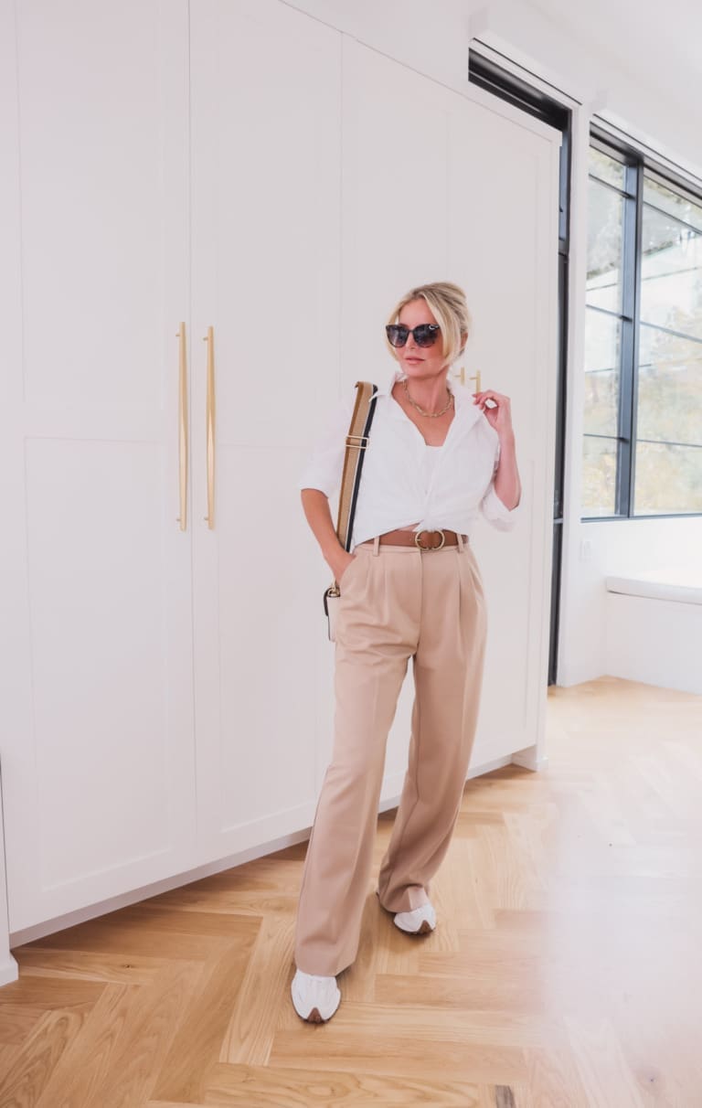 Pleated Pant main image 0