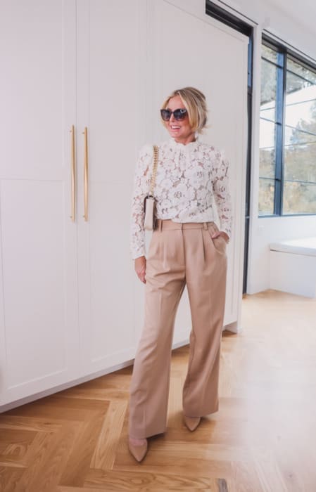 How to Style Wide-Leg Pants for a Fresh & Modern Look