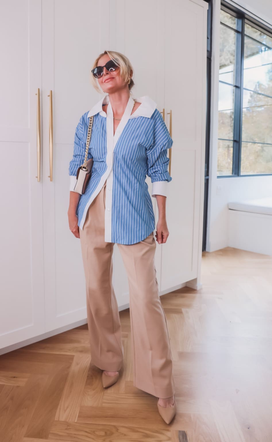 Lyrical Pleated Pant main image 0