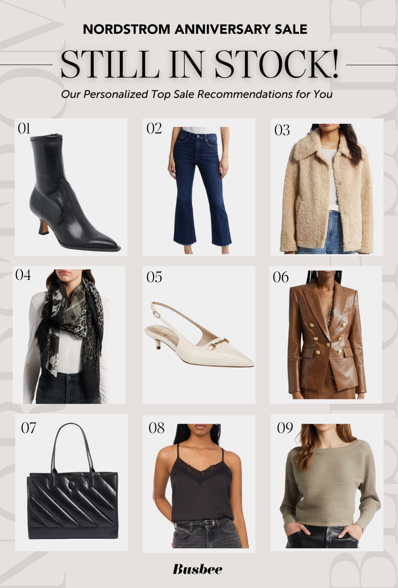 Top 9 NSale Best Sellers