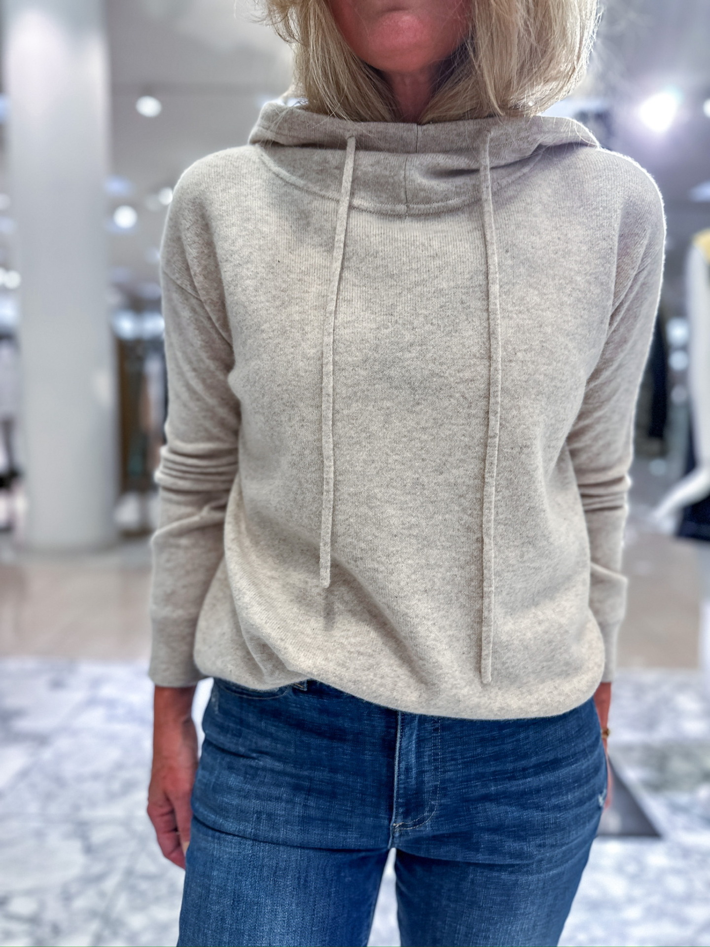 nordstrom cashmere hoodie | Nordstrom Sale Outfits