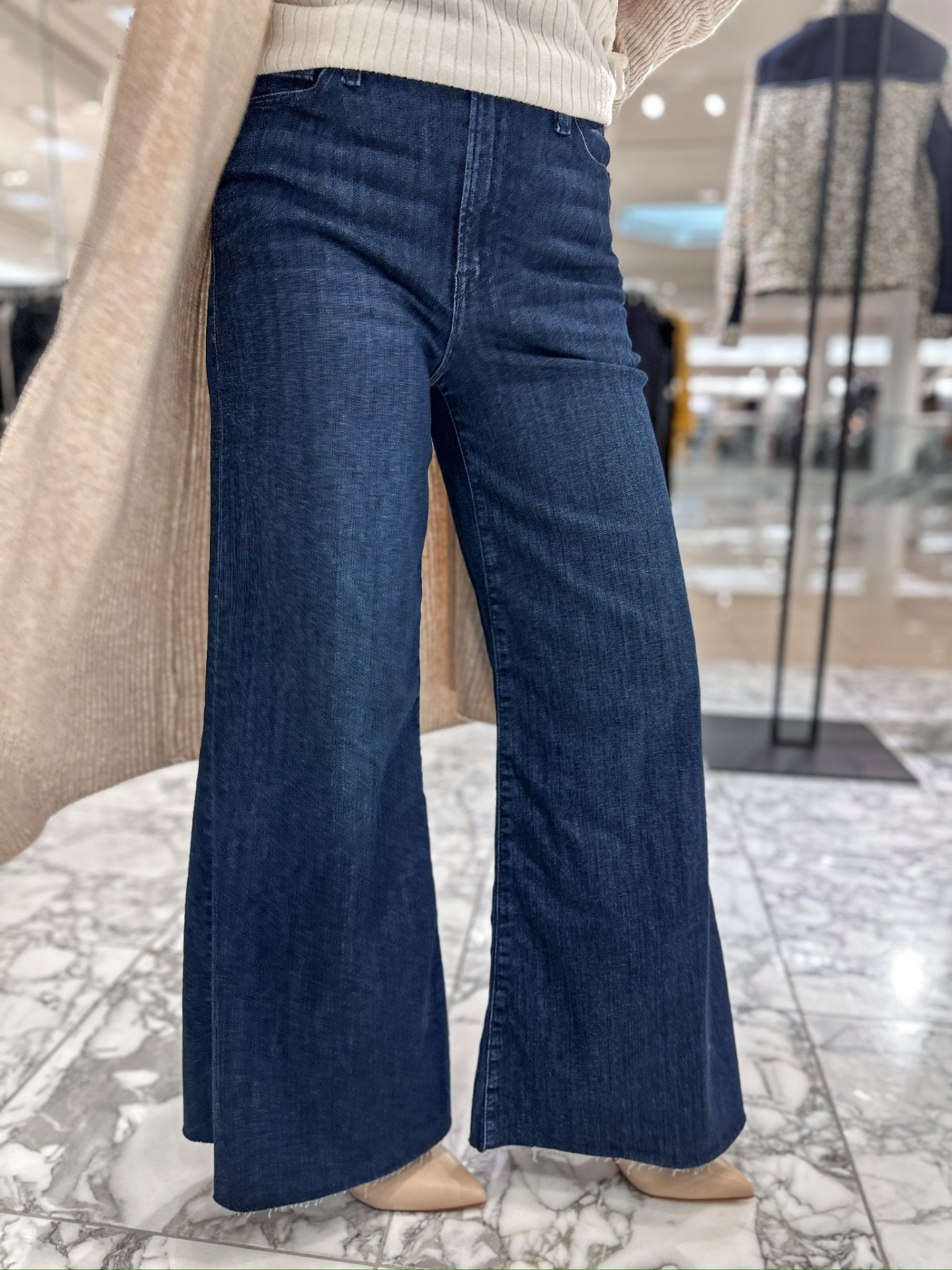 Wide-Leg Jeans | Nordstrom Sale Outfits for Women 40 & 50+