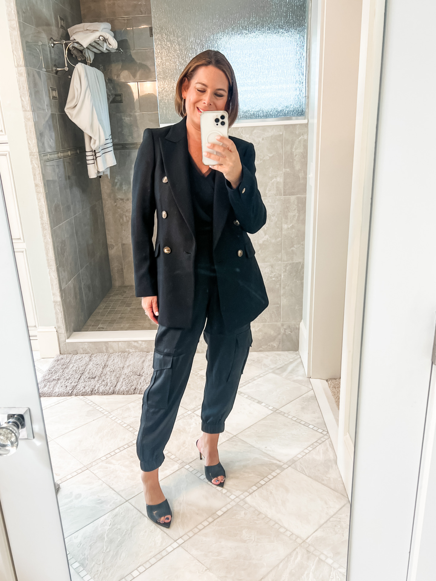 Double-Breasted Blazer | Nordstrom Anniversary Sale 2023 Outfits