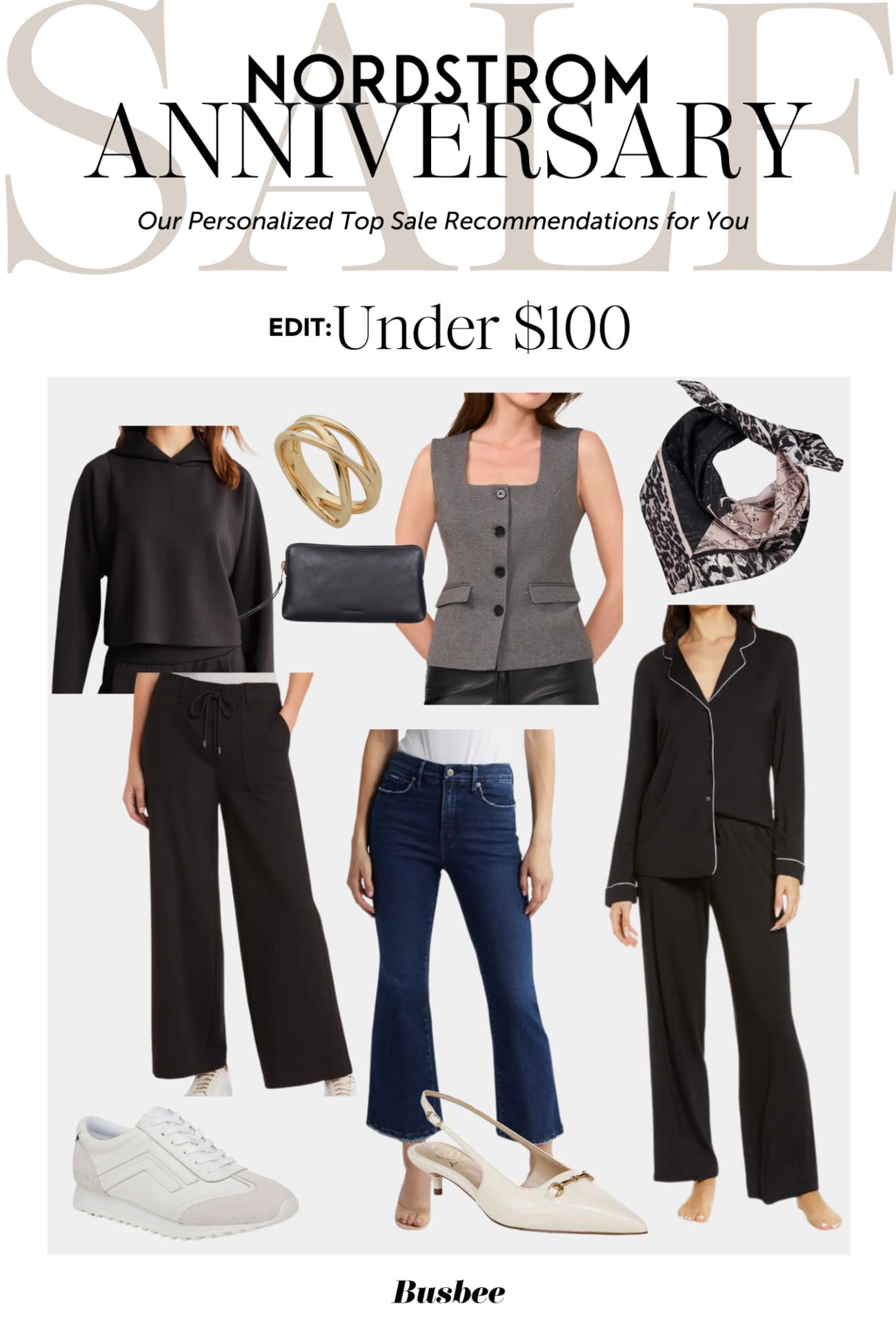 Nordstrom Sale Favorites Under $100!