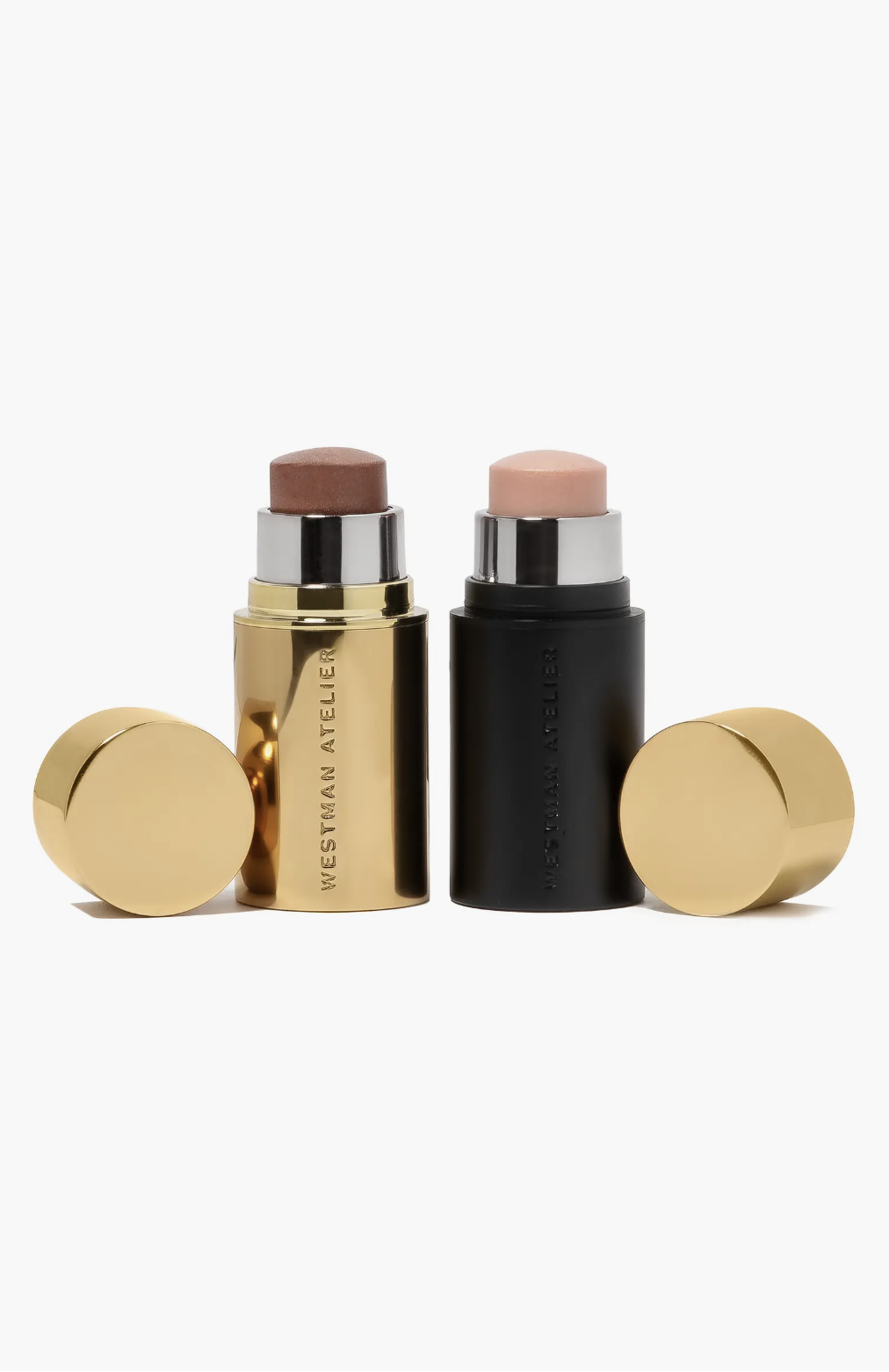 Westman Atelier Petite Lit Up Highlight Stick Duo - Busbee - Fashion ...