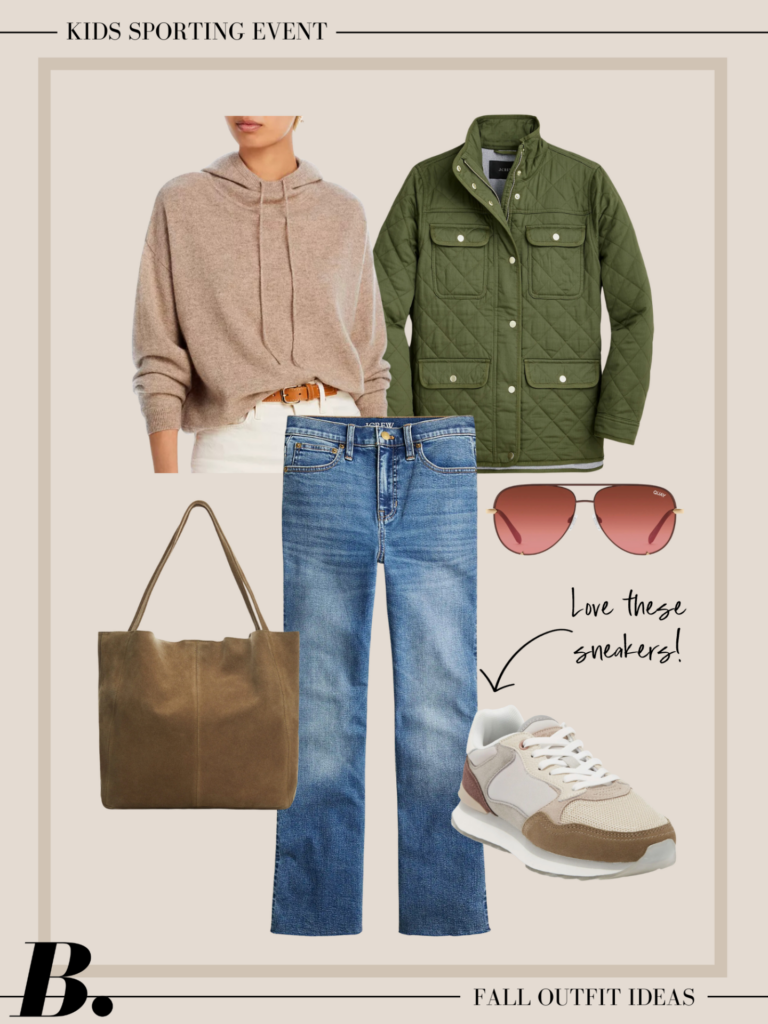 Fall Outfit Ideas & Occasions