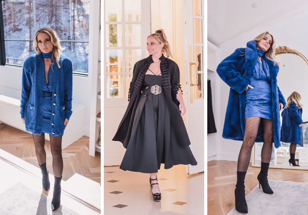 Not Sure What To Wear Over A Dress? Next Level Layering Tips To Love