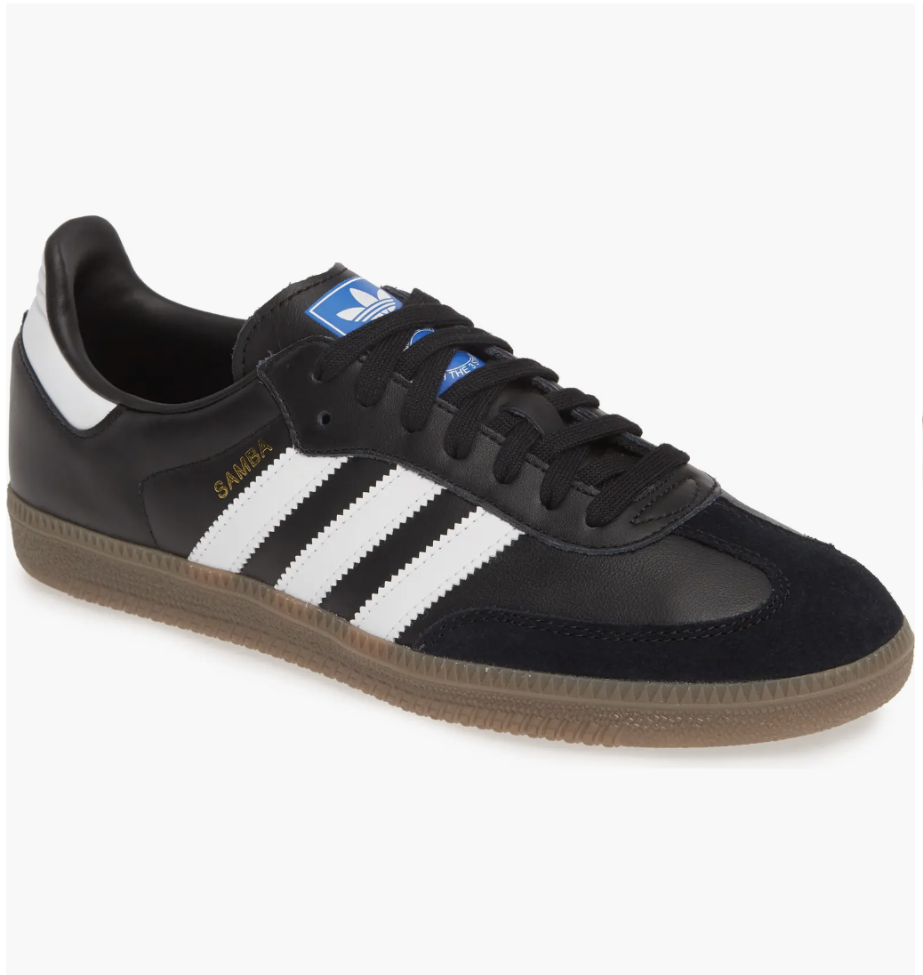 Adidas Gender Inclusive Samba OG Sneaker - Busbee - Fashion Over 40