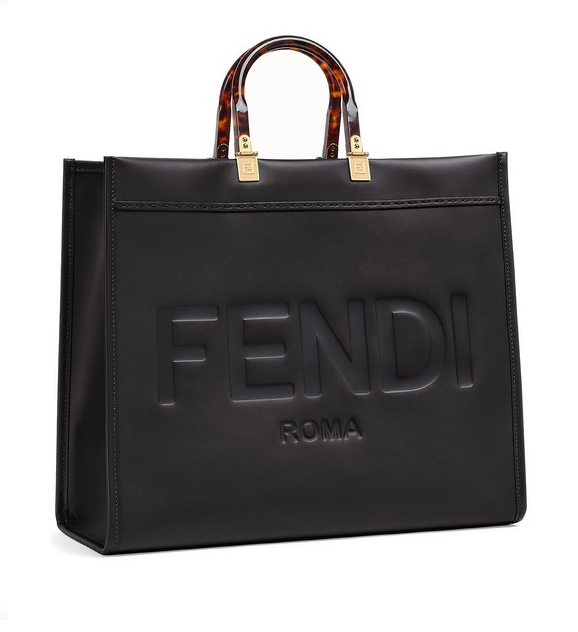 Fendi Sunshine Tote - Busbee - Fashion Over 40