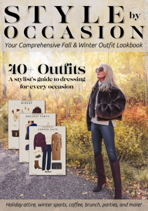 Holiday Outfits for All Occasions + Holiday Gift Ideas for Women and Men