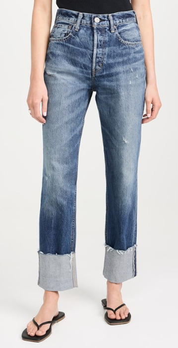 cuffed jeans | Shopbop Sale Style Event