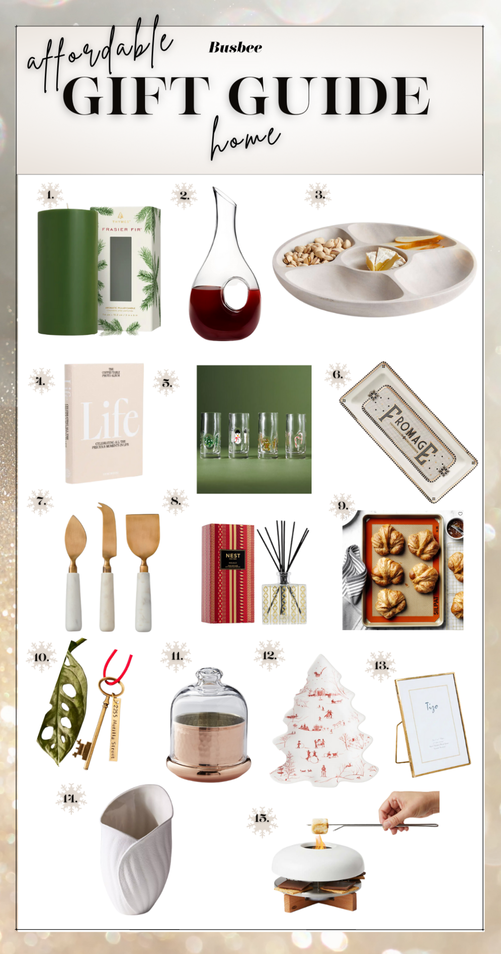 Holiday gift guide: the best gift ideas for women over 40