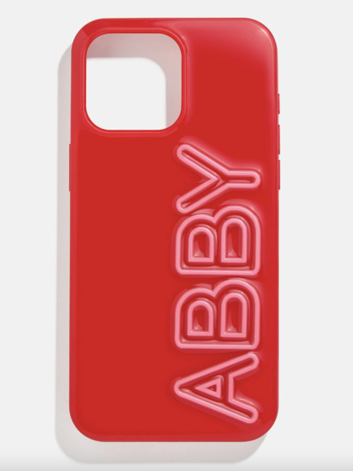 Generation Z Gift Ideas | personalized phone case