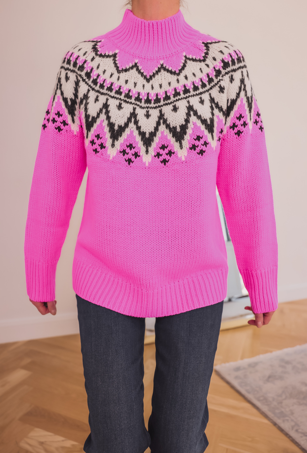 Fair Isle Sweaters Are Always In Style & These Are Our Favorites