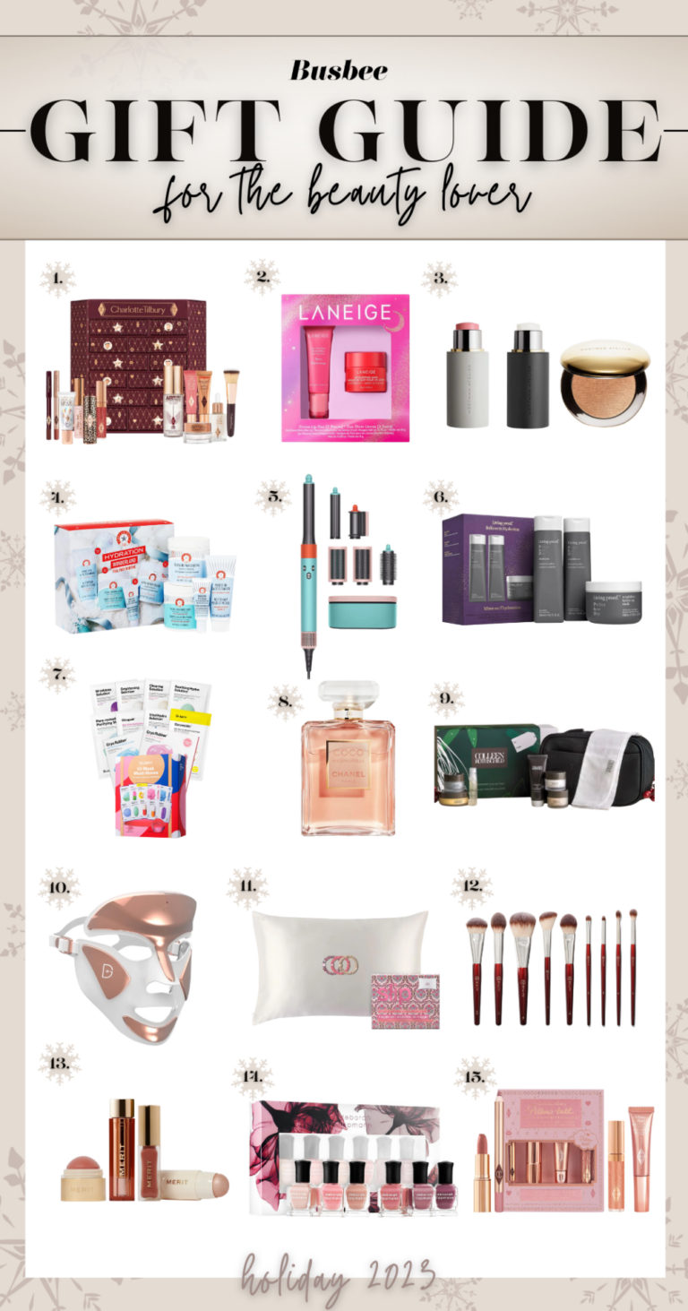 Holiday Beauty Gifts 2023