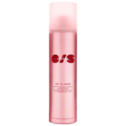 Generation Z Gift Ideas | One/Size mattifying waterproof setting spray