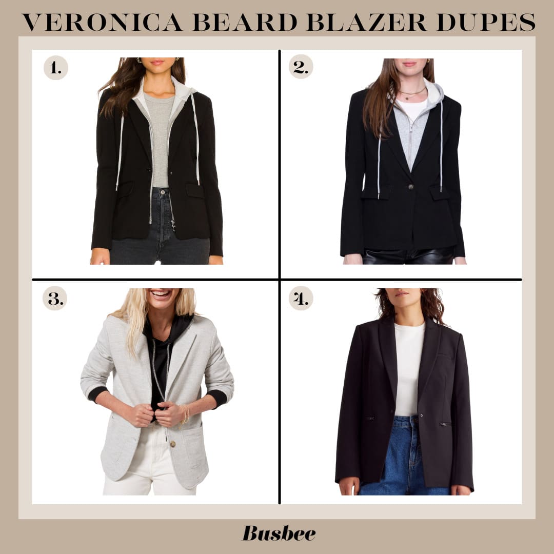 Veronica Beard Blazer Dupes