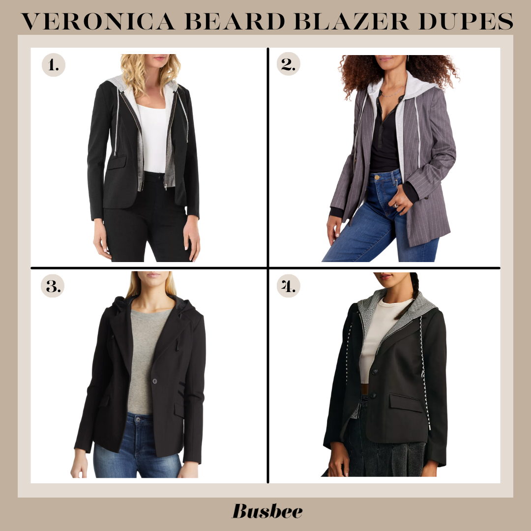 Veronica Beard Blazer Dupes