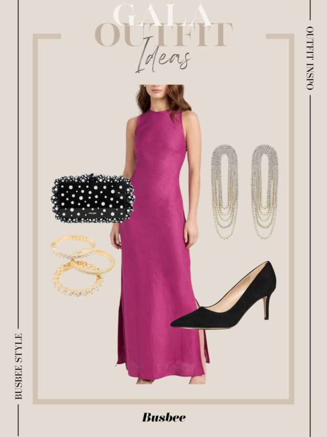What To Wear To A Gala: A Guide to the Gala Dress Code & 15 Outfit Ideas