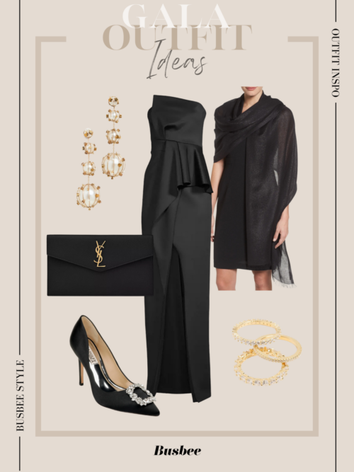 What To Wear To A Gala: A Guide to the Gala Dress Code & 15 Outfit Ideas