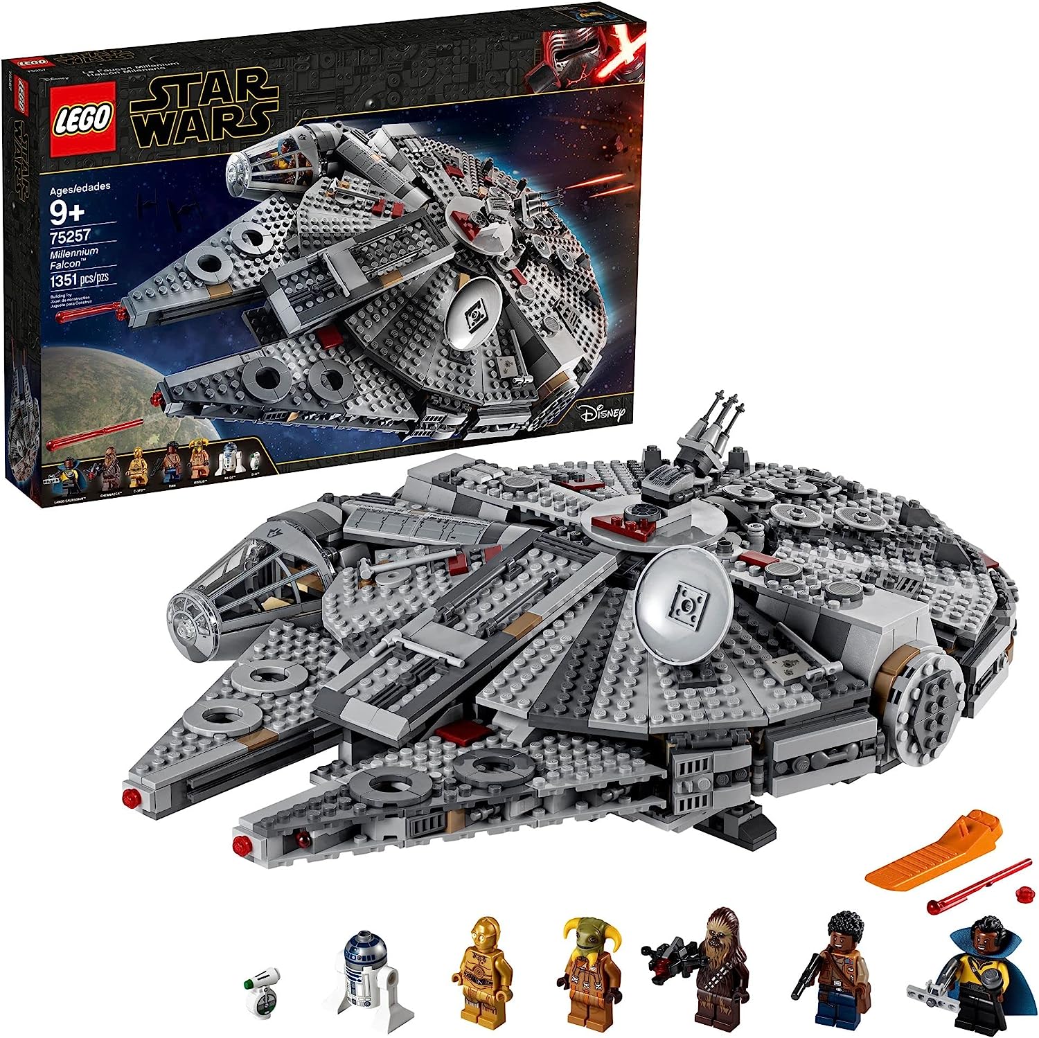 Star Wars Lego set