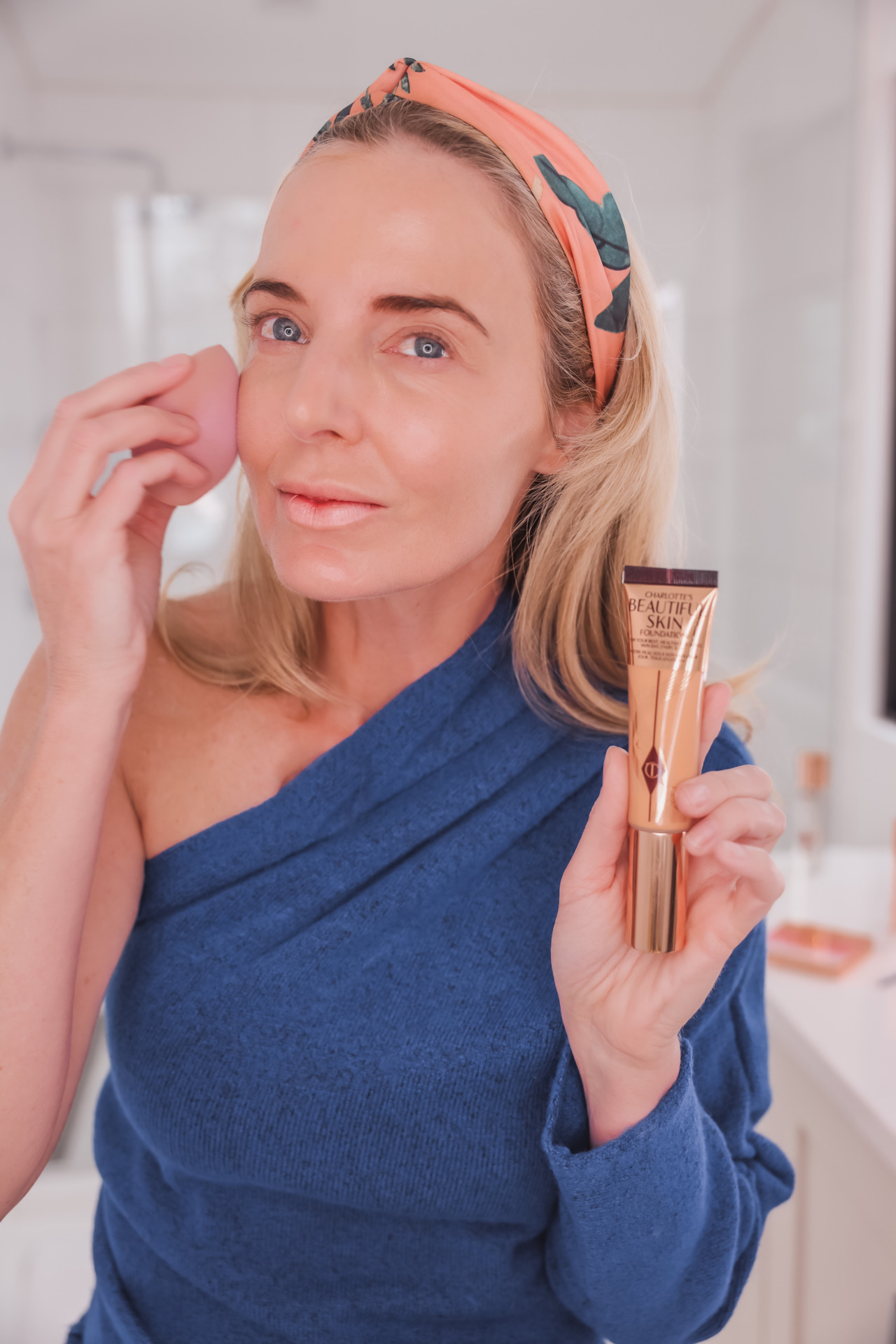 Charlotte Tilbury Makeup Secrets for Mature Skin