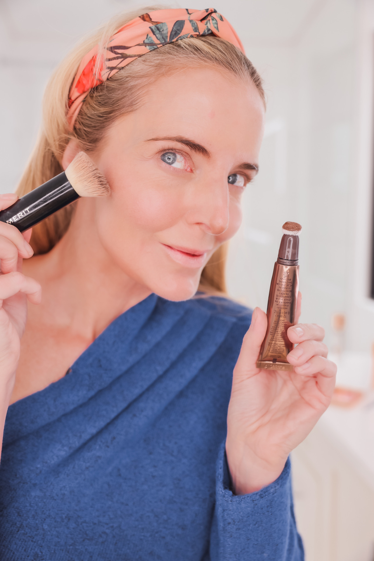 Makeup Secrets for Mature Skin