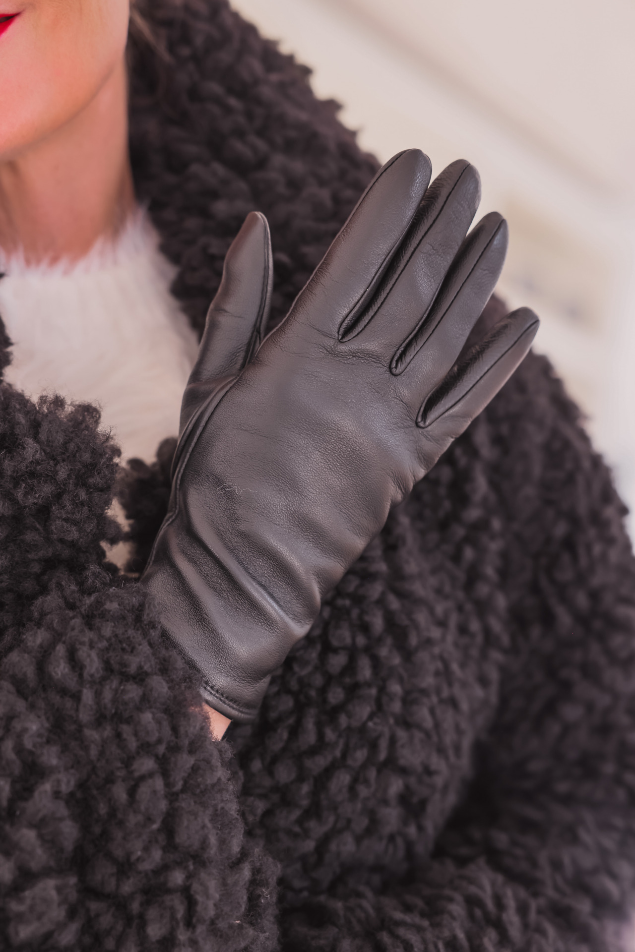 Tech-Friendly Gloves