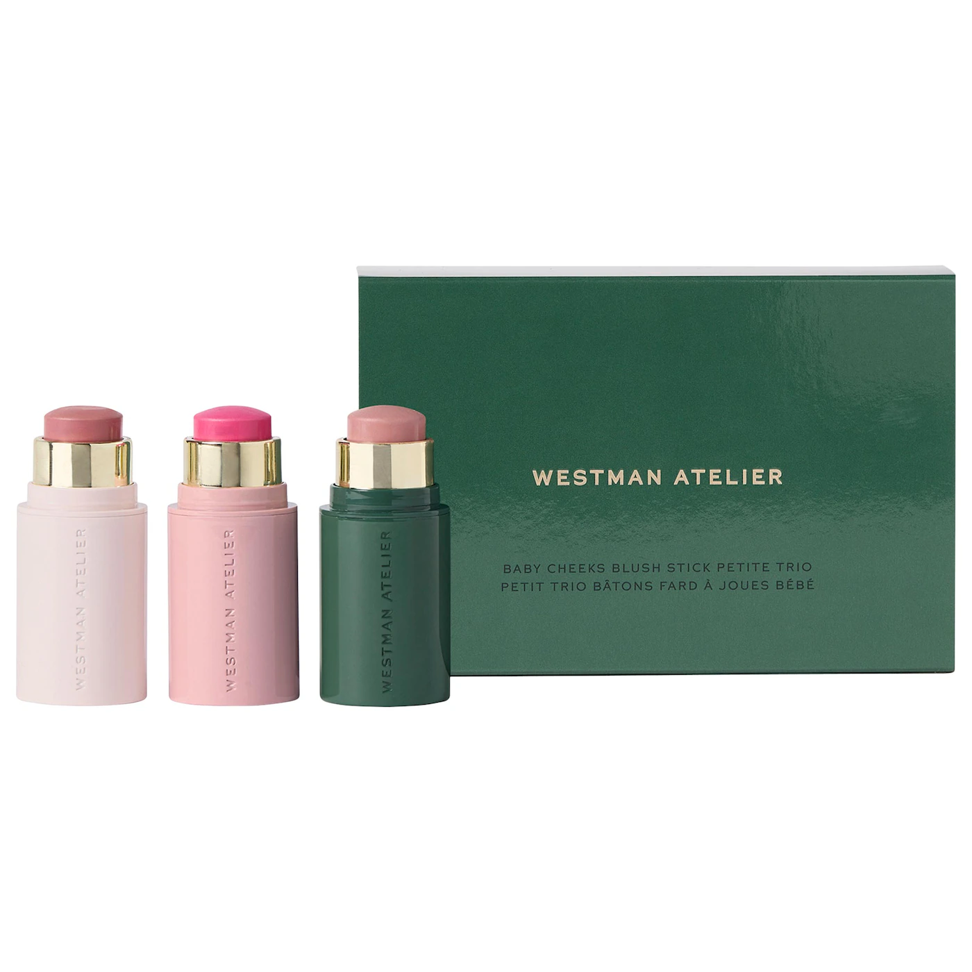 westman atelier holiday set