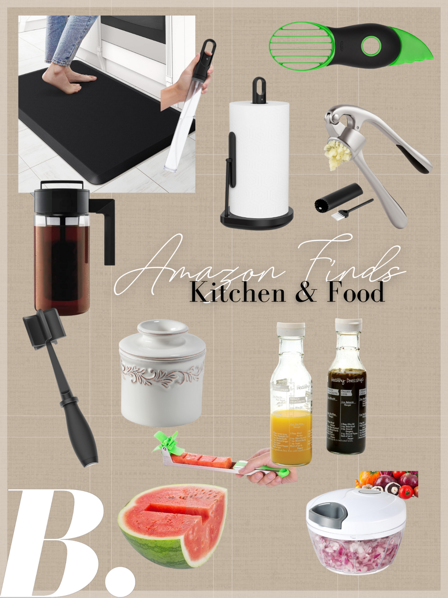 Best Amazon Finds kitchen and food