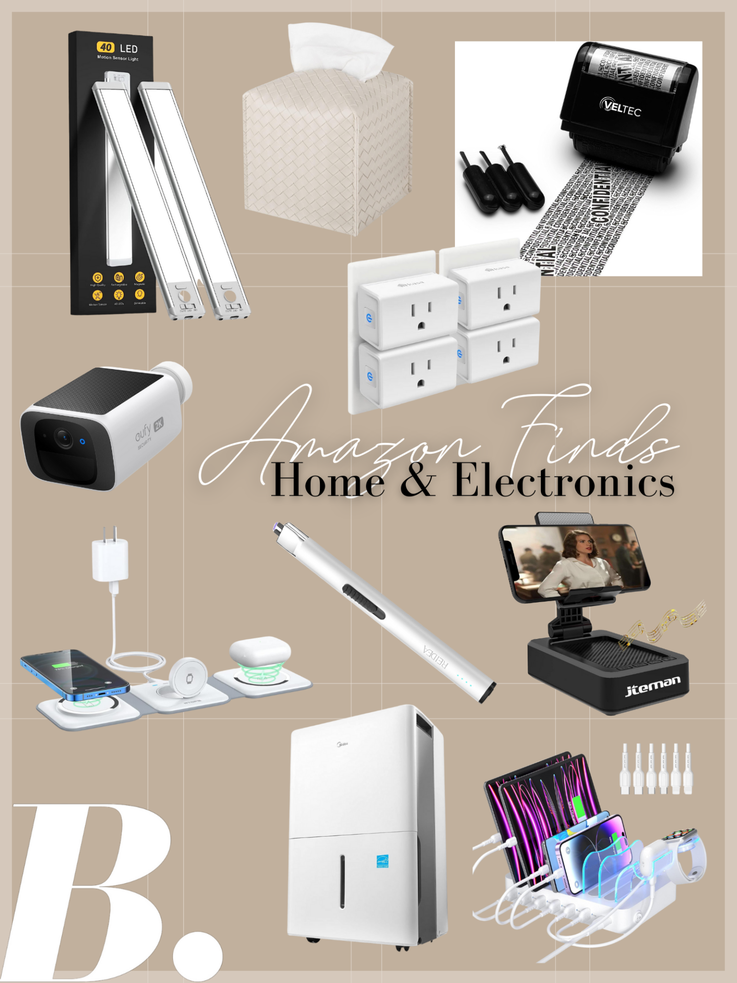 Home & Electronics products