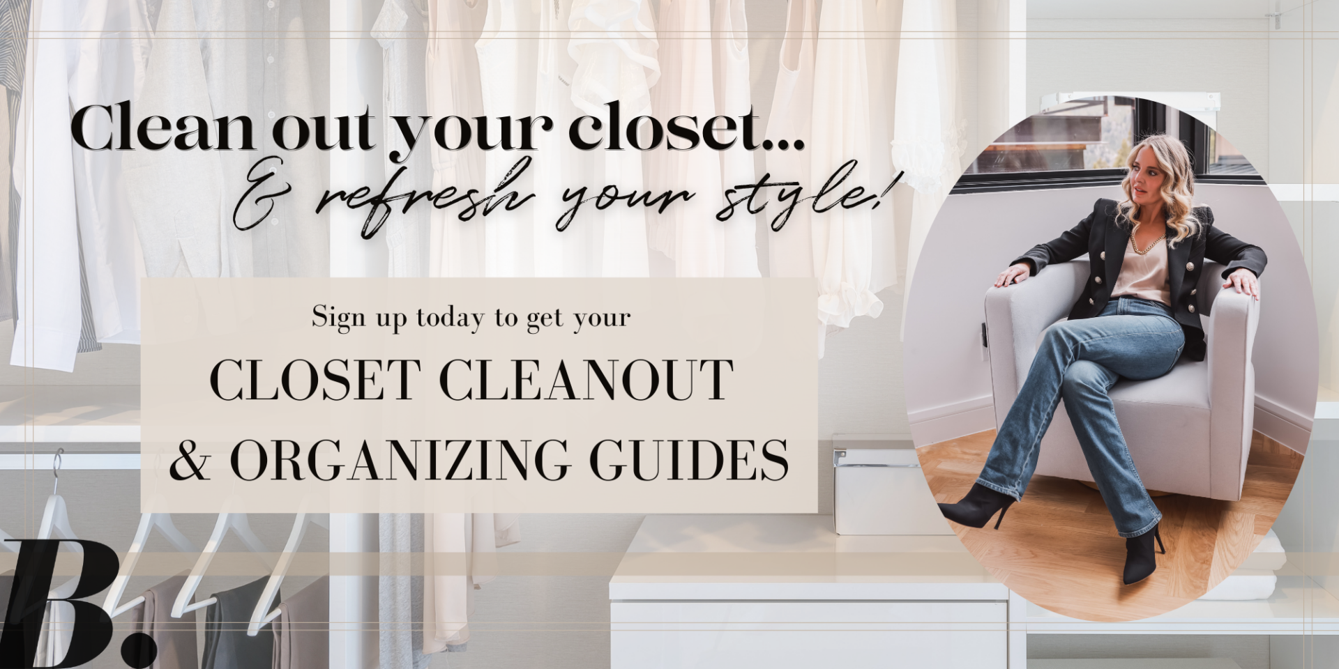 Vogue Editors Share Their Closet-Cleaning Tips