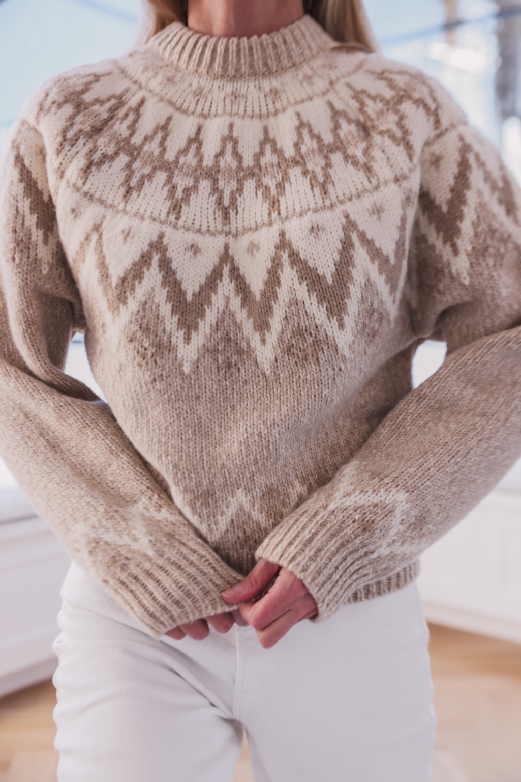 Try These 6 Light, Affordable Sweaters for Winter & Ditch the Black Outfit!