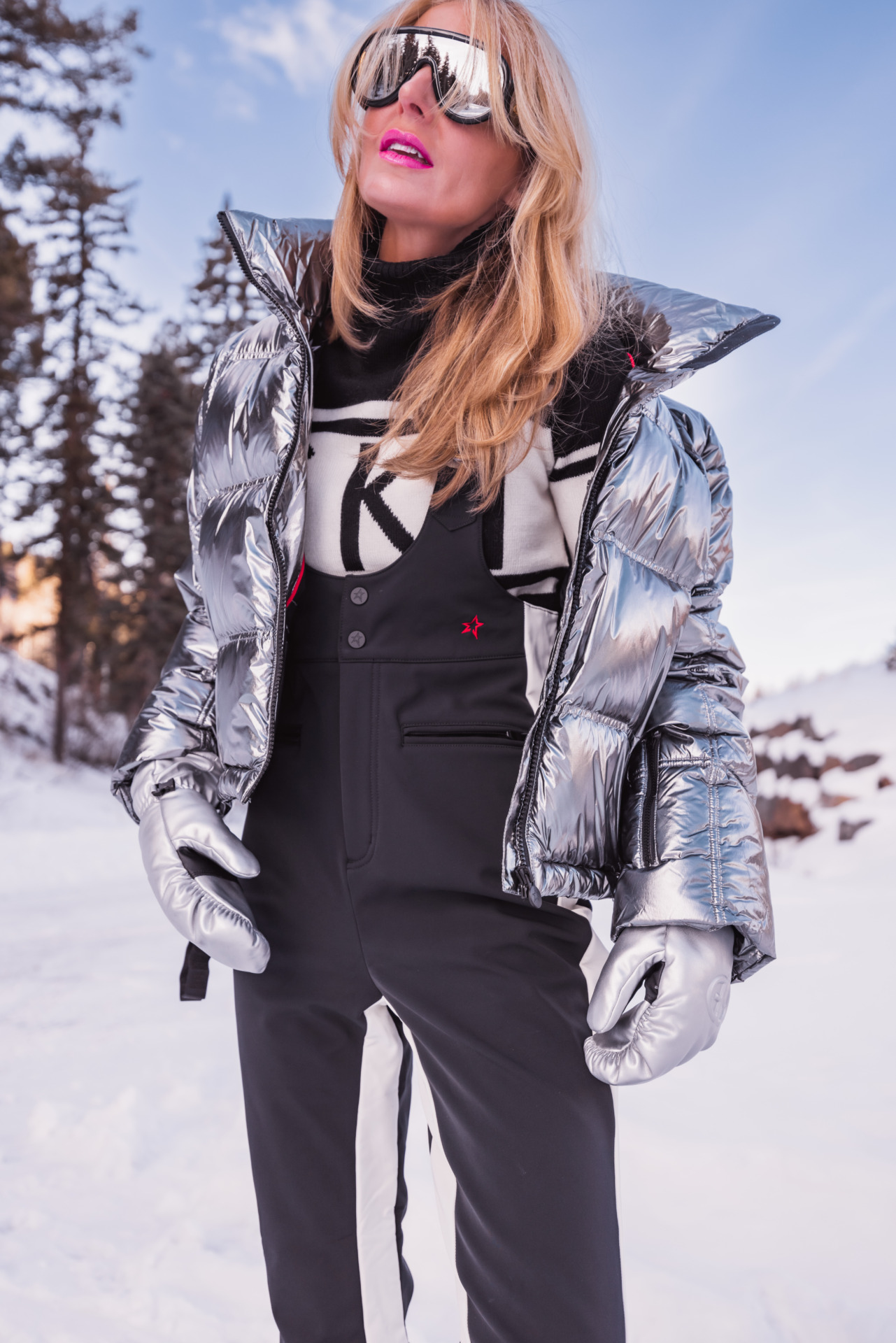 Stylish Ski Outfit ideas