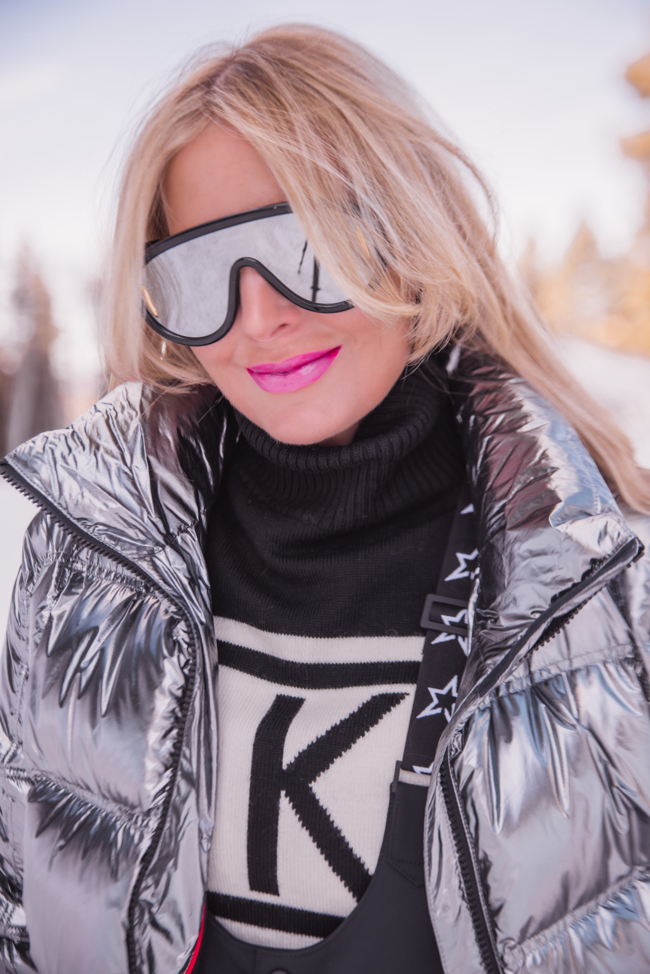 Stylish Ski Outfits for women