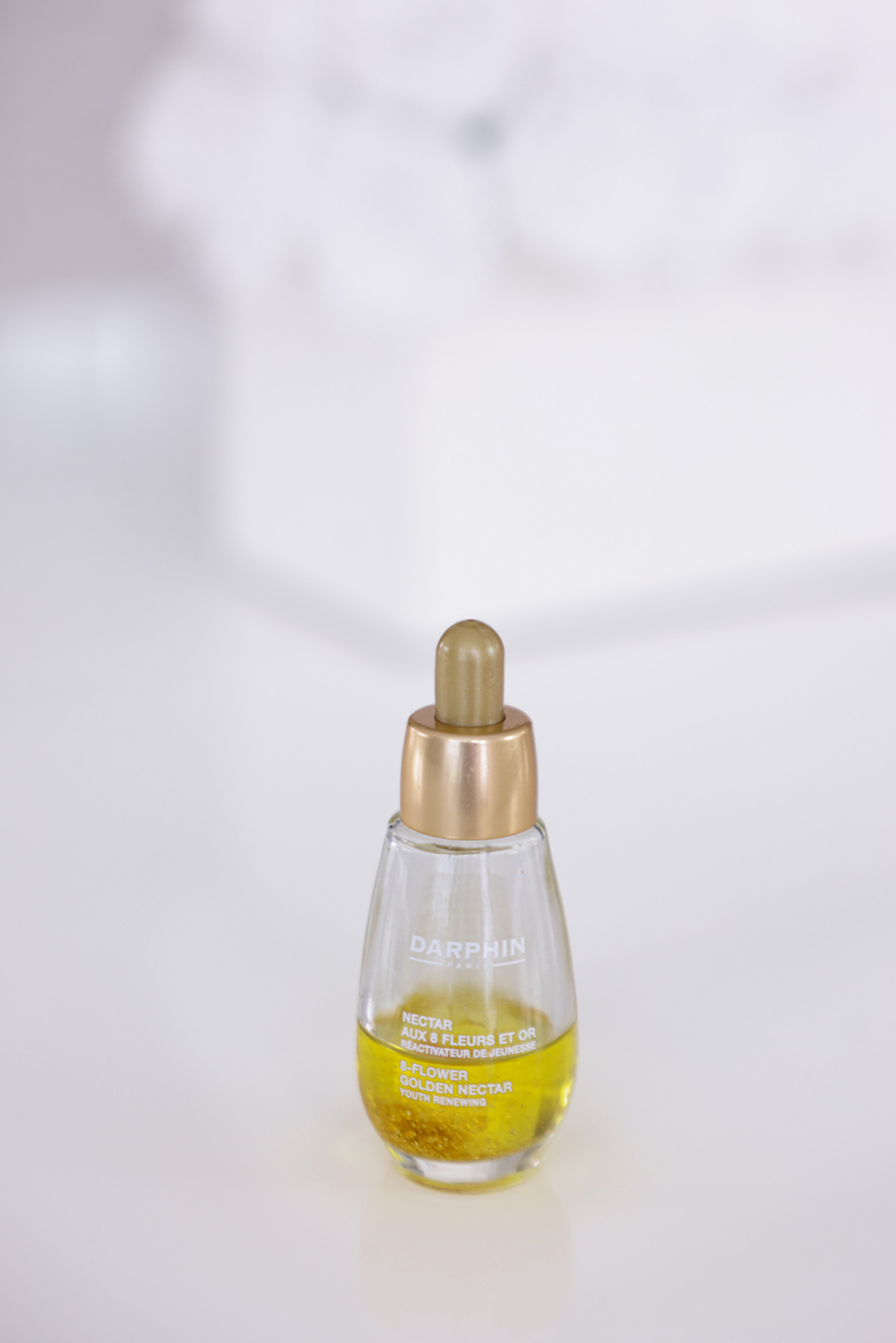 Darphin 8-Flower Golden Nectar Skin Renewing Oil