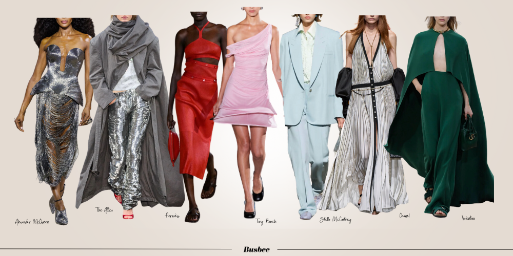 Spring 2023 Trend: Sheer  Sheer fashion, Sheer clothing, Fashion