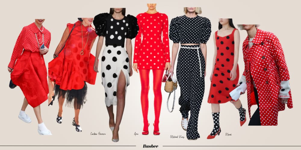 Polka Dot fashion