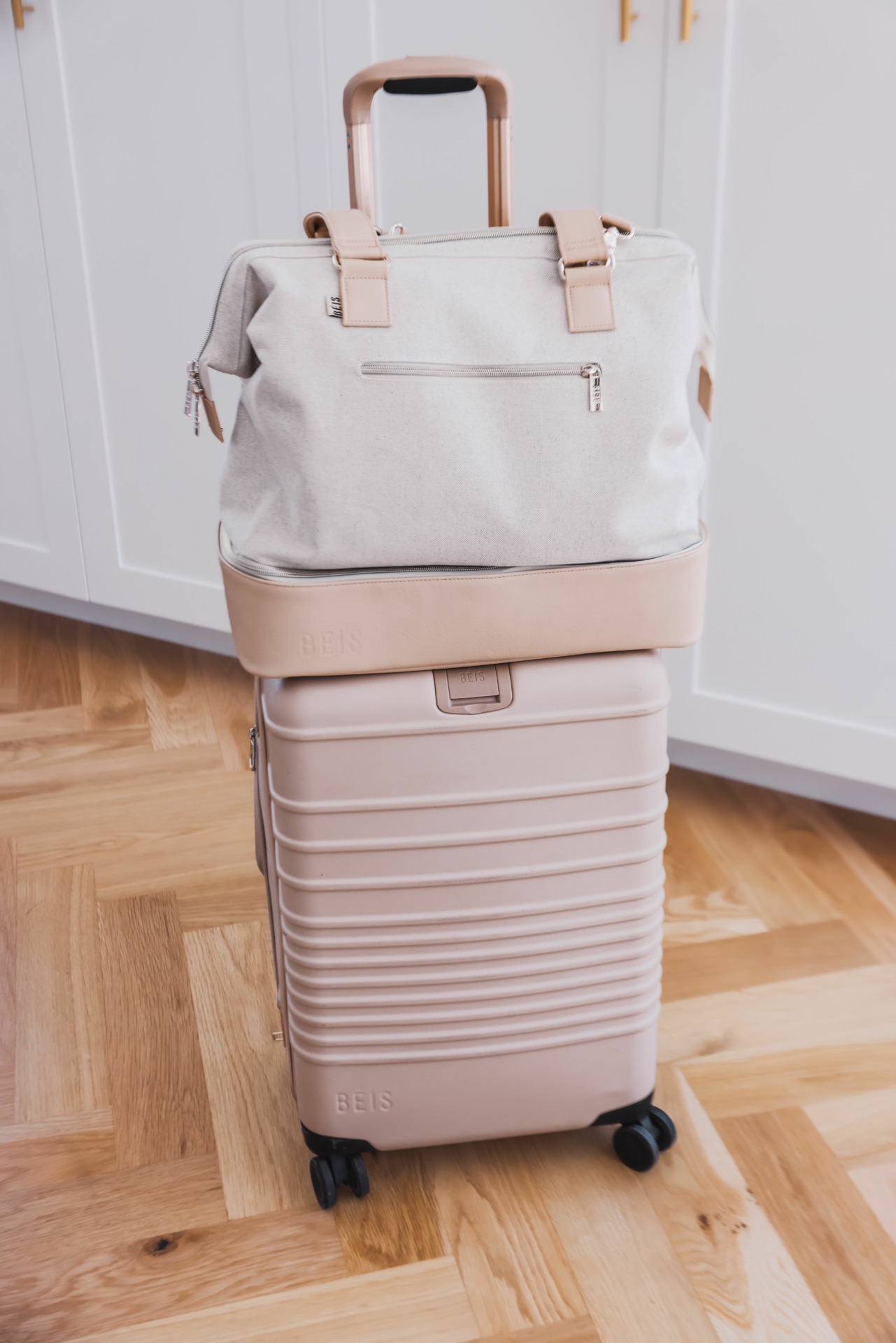 Carry-On Suitcase Packing Tips
