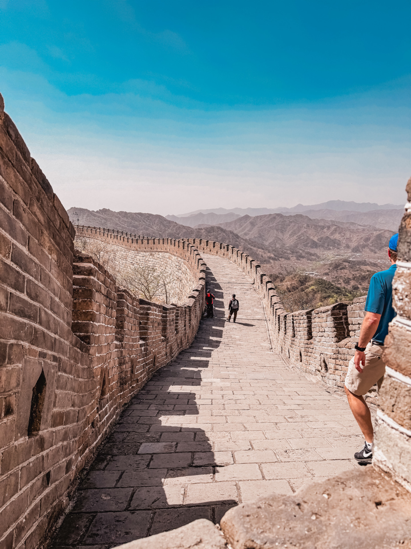 Great wall of china 7-Day China Itinerary