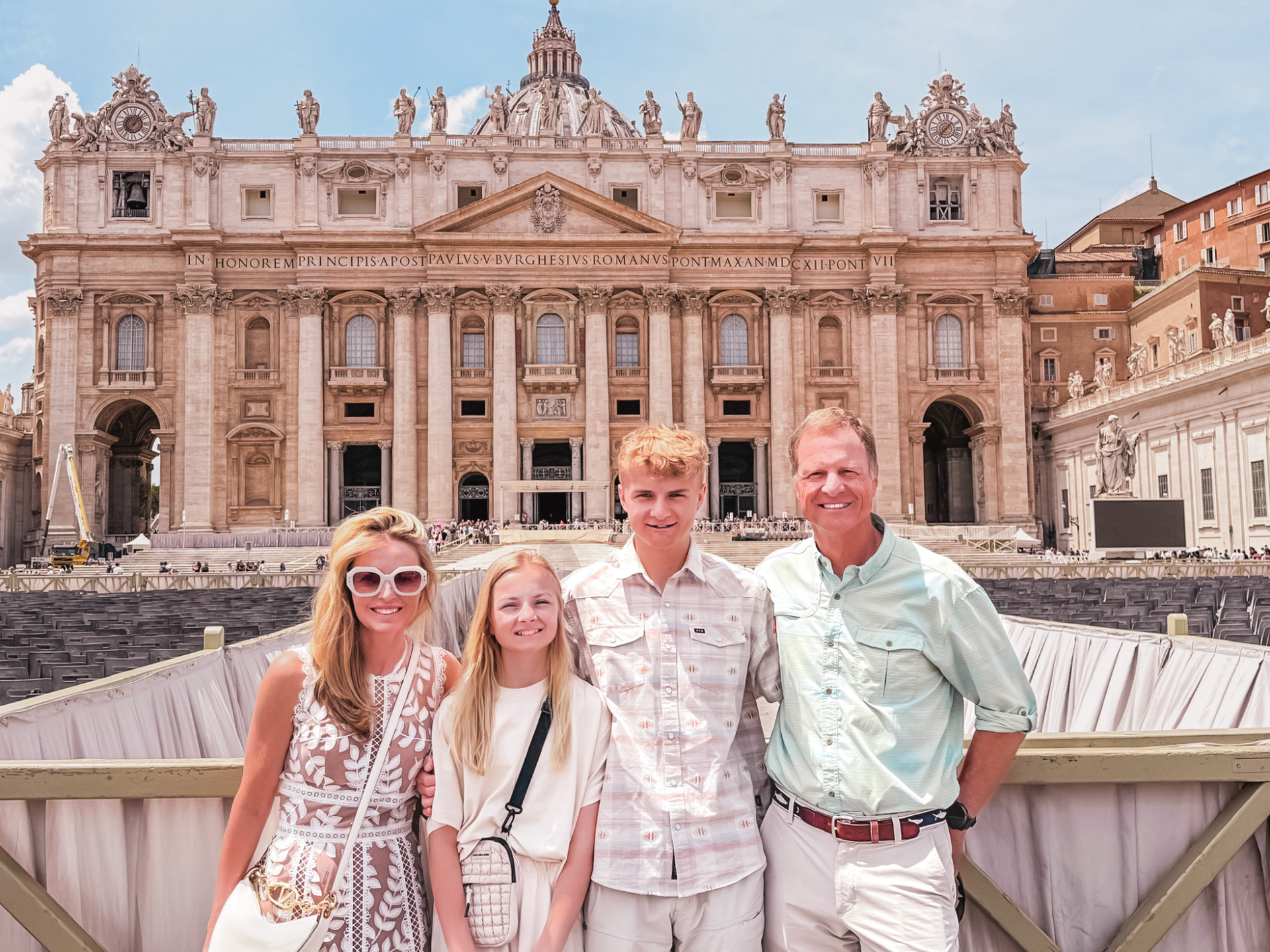 Vatican City travel