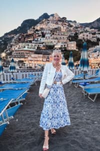 Capri Is Peak Luxury - The 4 Outfits I Wore to Fit the Island’s Vibe